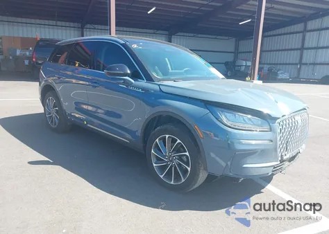 2023 Lincoln Corsair Standard from USA, damaged, VIN 5LMCJ1CA0PUL12612